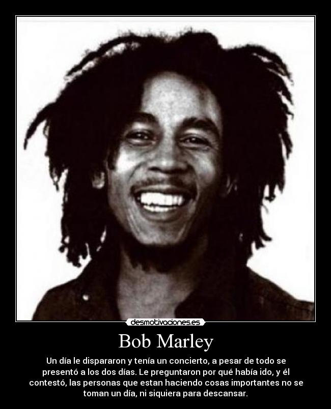 Bob Marley - 