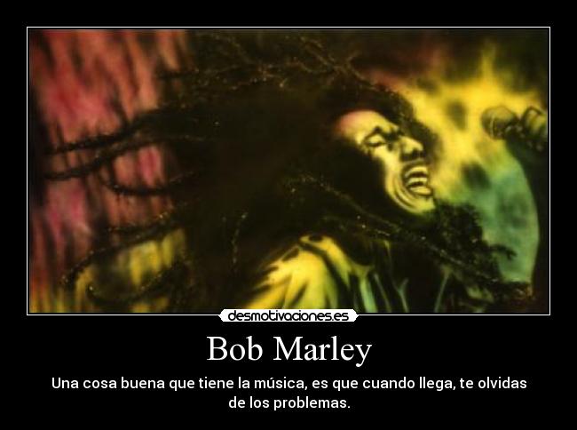 Bob Marley -
