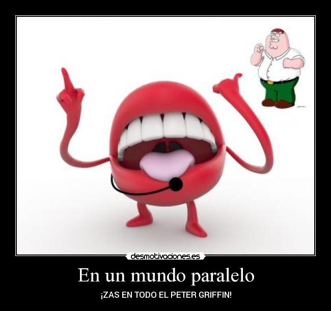 En un mundo paralelo -