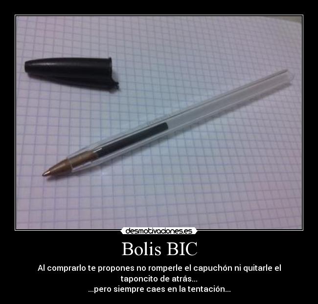 Bolis BIC -
