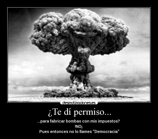 ¿Te dí permiso... - 