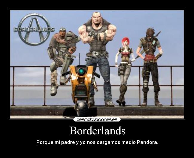 Borderlands - 