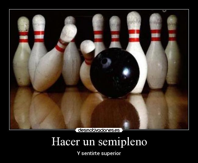 Hacer un semipleno - 