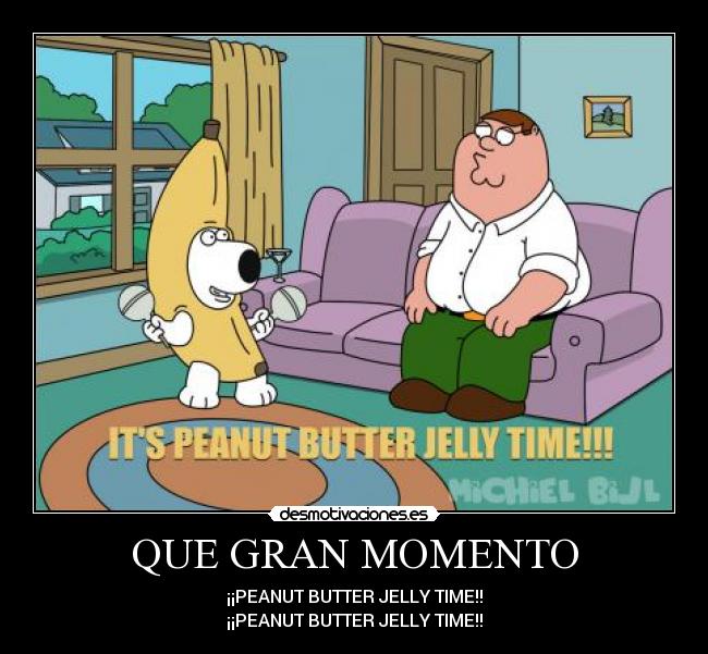 QUE GRAN MOMENTO - 