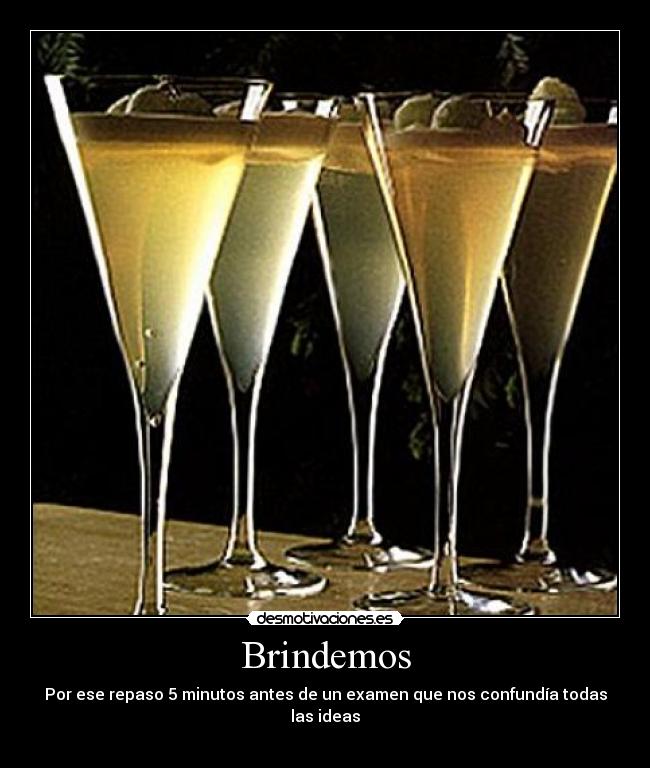 Brindemos -
