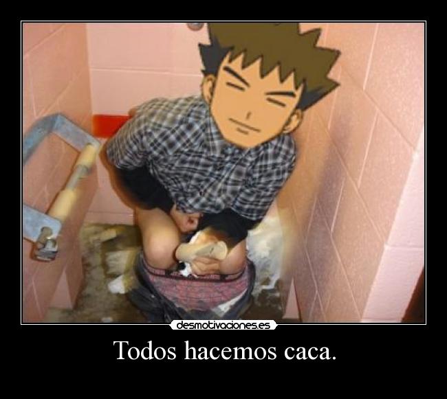 carteles caca desmotivaciones