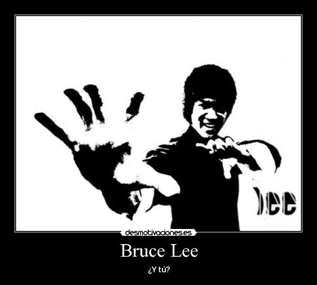 Bruce Lee - 