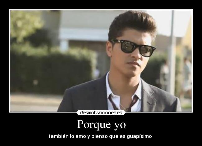 carteles bruno mars desmotivaciones