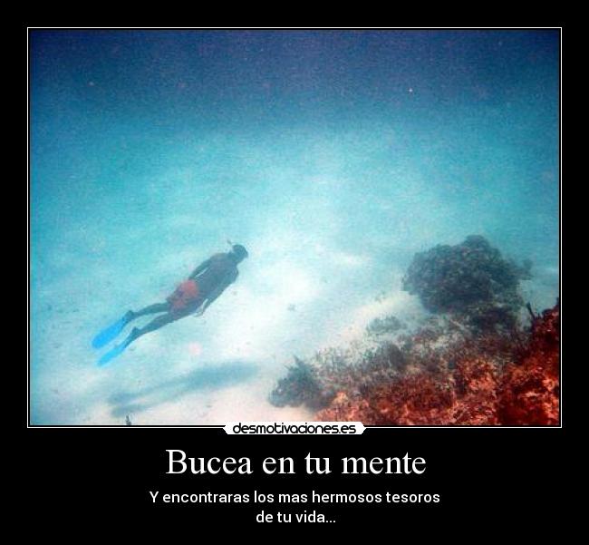 Bucea en tu mente - 