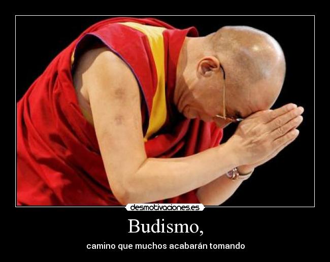 Budismo, - 