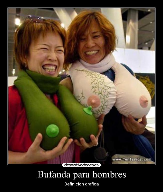 Bufanda para hombres - 