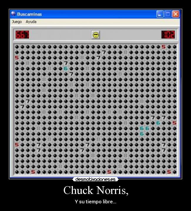 Chuck Norris, - 