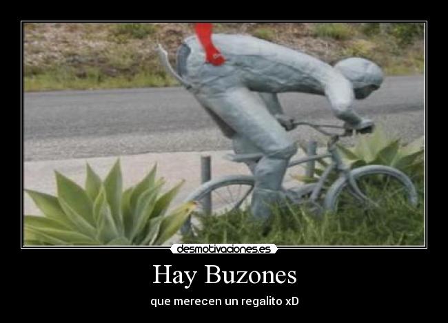 Hay Buzones -