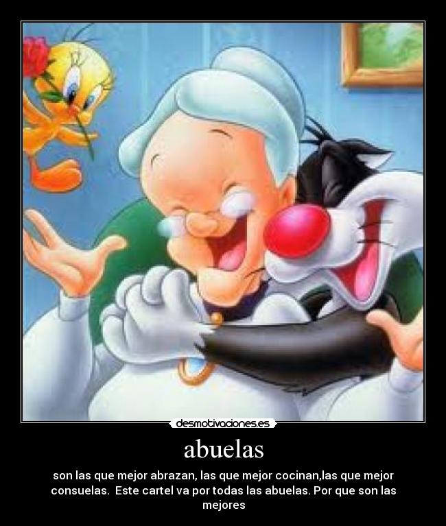 abuelas -