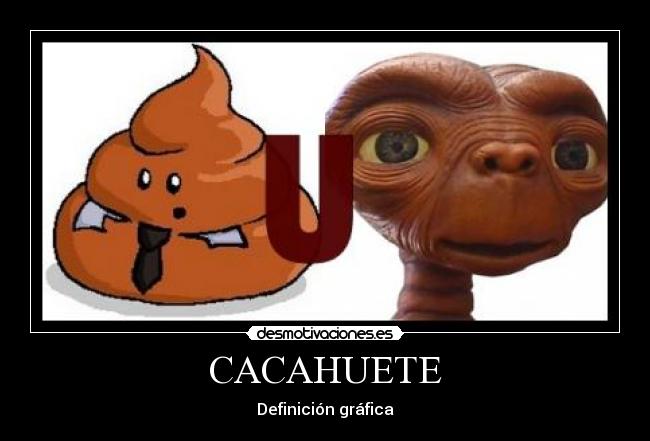 CACAHUETE - 