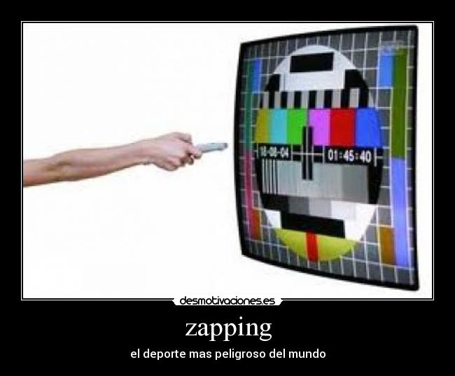 zapping - 