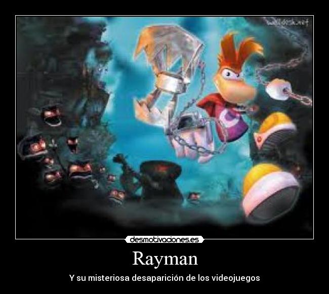 Rayman -