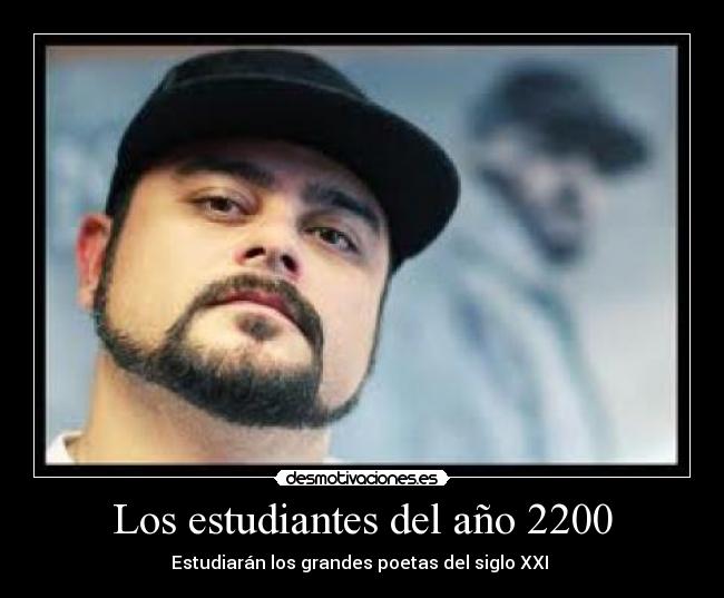 Los estudiantes del año 2200 -