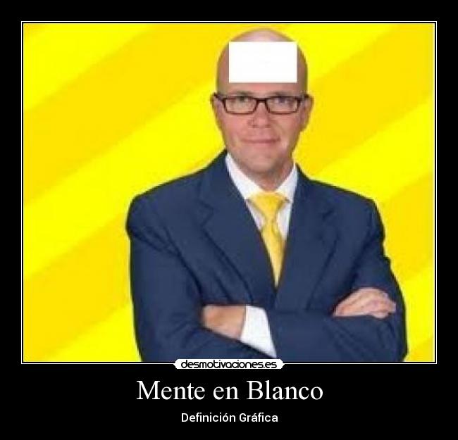 Mente en Blanco -