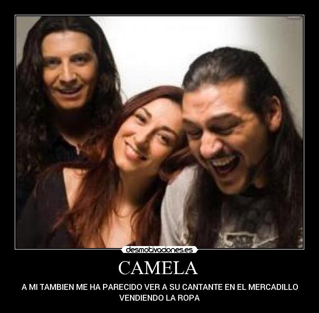 CAMELA -