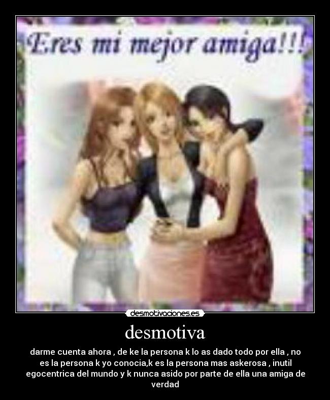 carteles todos desmotivaciones