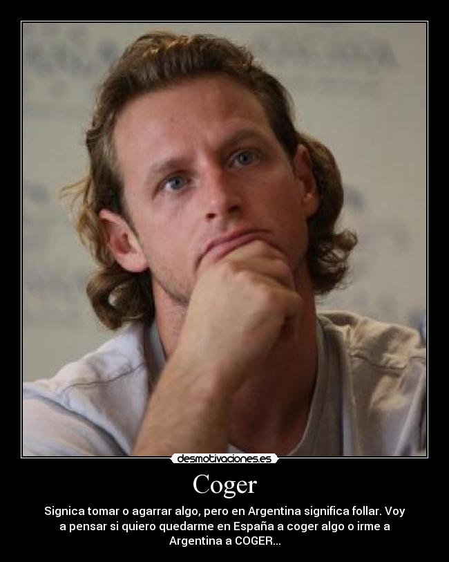 Coger -