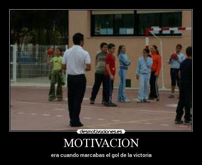 MOTIVACION - 