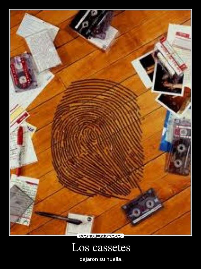 Los cassetes -