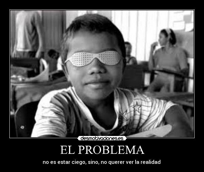 EL PROBLEMA -