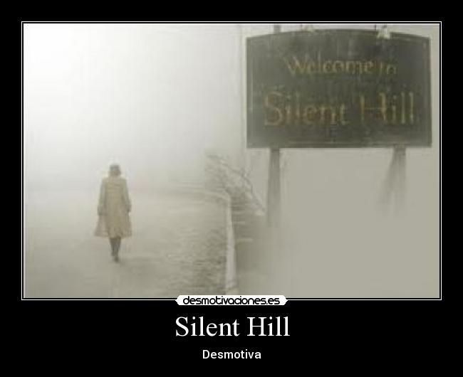 carteles unica peli terror que medio miedo desmotivaciones