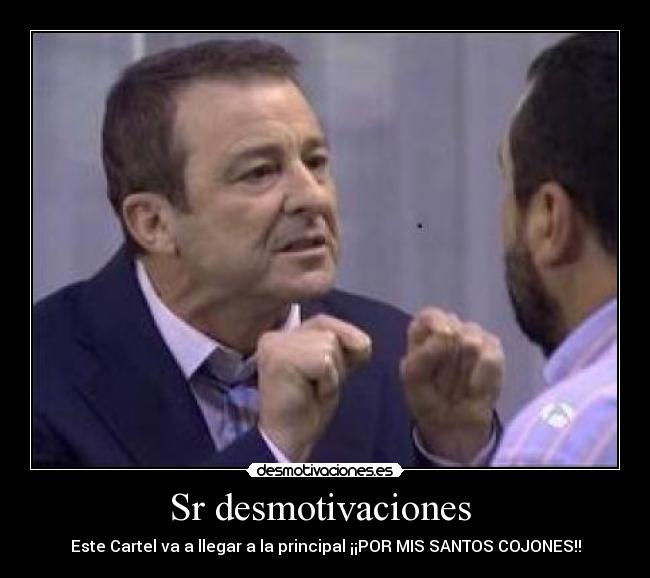 Sr desmotivaciones -