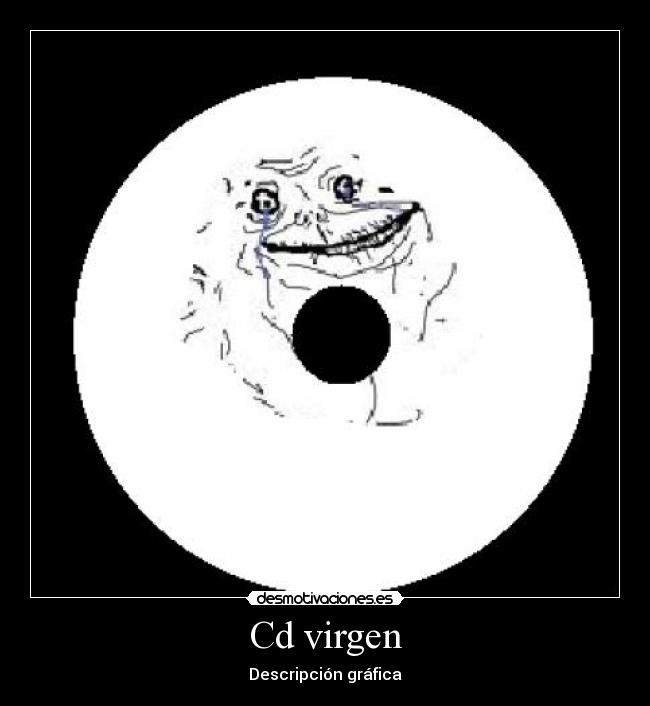 Cd virgen - 