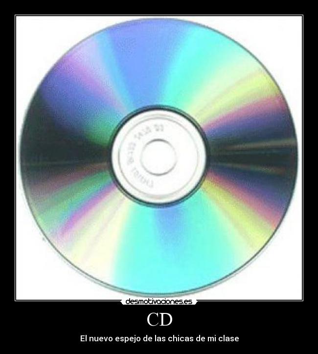CD -