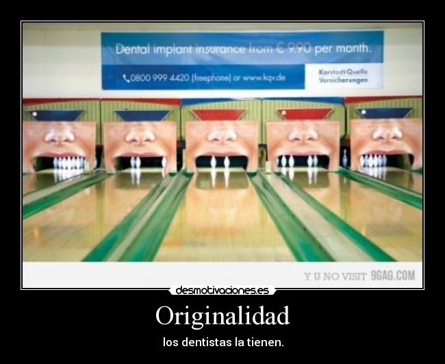 Originalidad - 