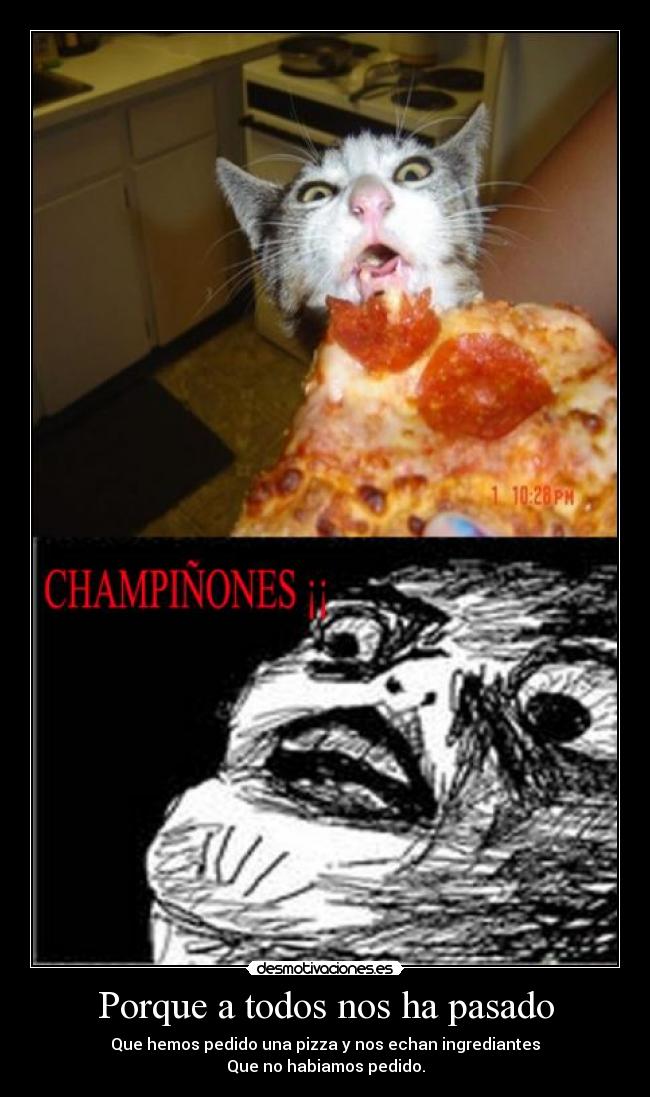 Porque a todos nos ha pasado -