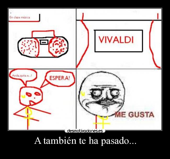 A también te ha pasado... -