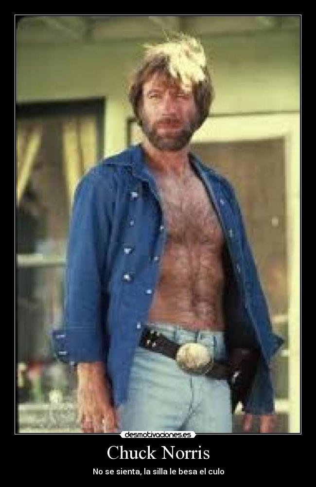 Chuck Norris -