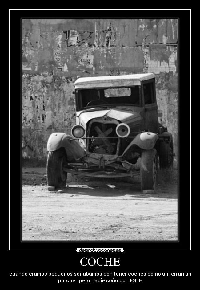 COCHE -