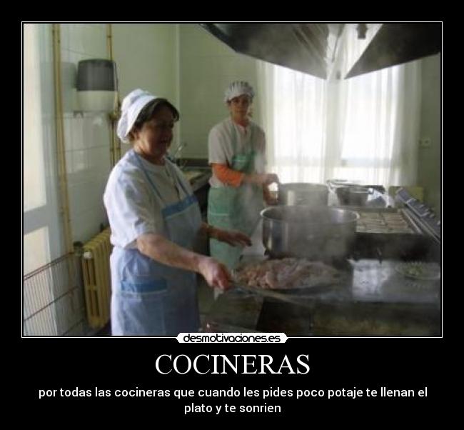 COCINERAS - 