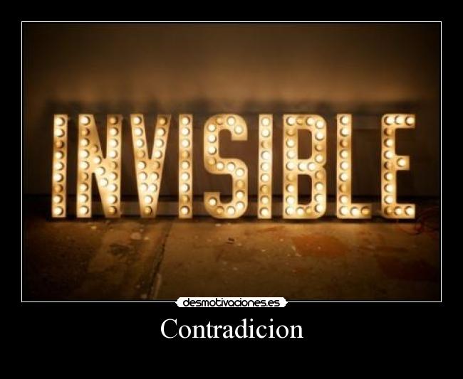 Contradicion - 
