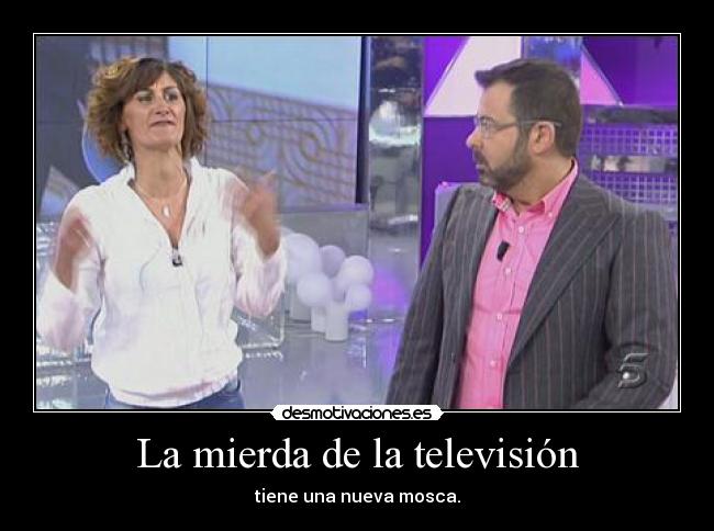 La mierda de la televisión -
