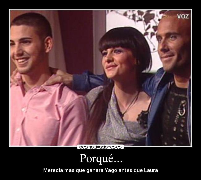 Porqué... - 