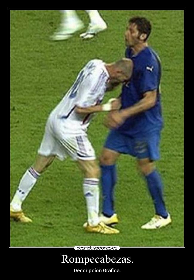 Rompecabezas. - Descripción Gráfica.