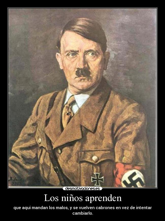 Los niños aprenden -