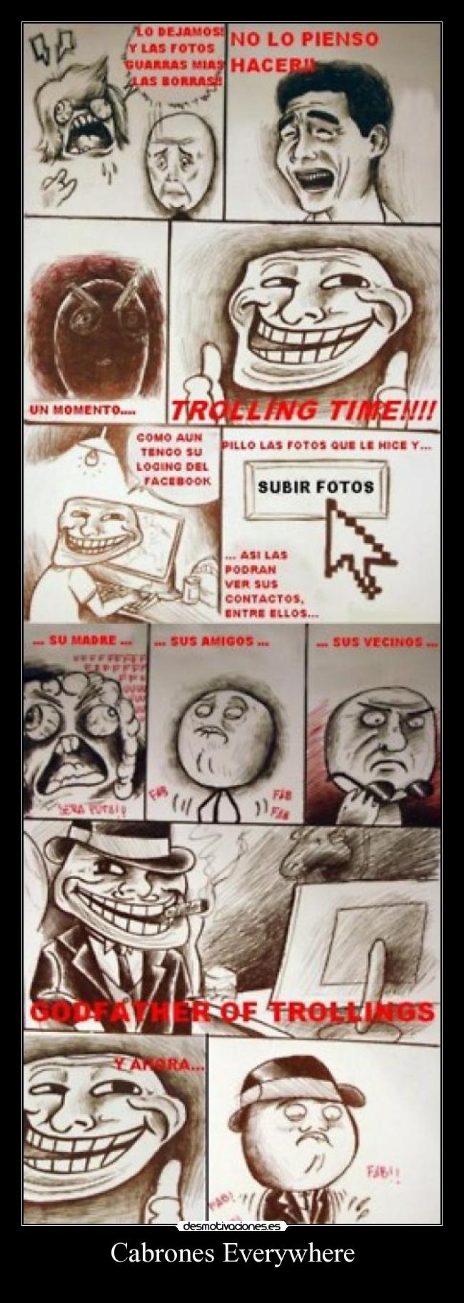 Cabrones Everywhere -