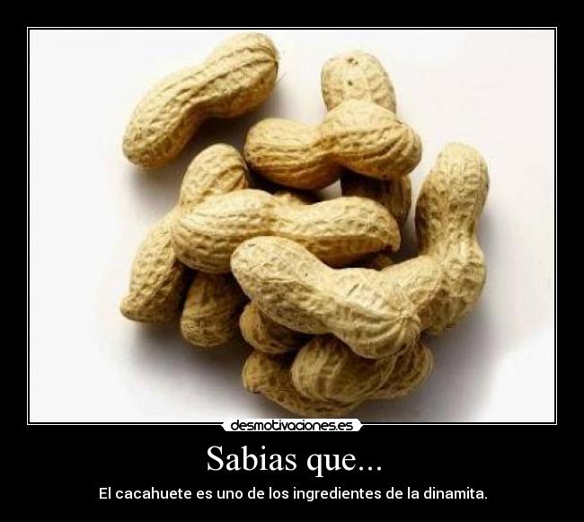 Sabias que... -