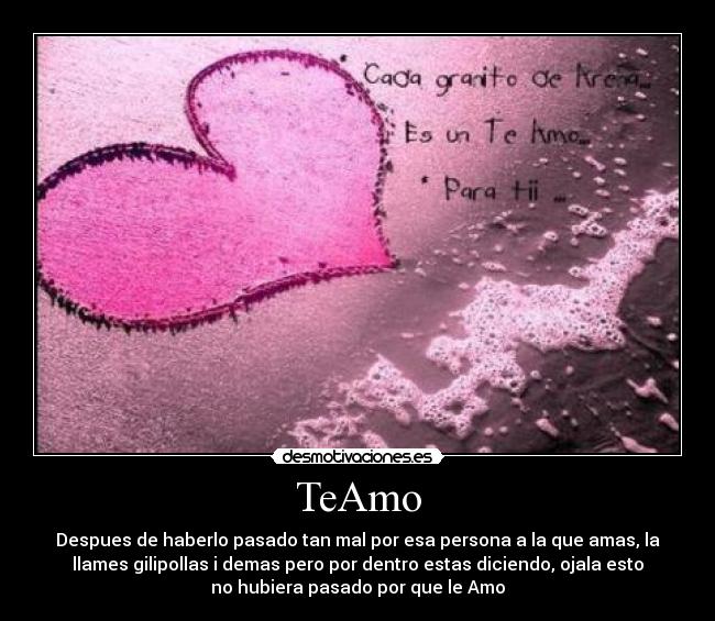 TeAmo - 