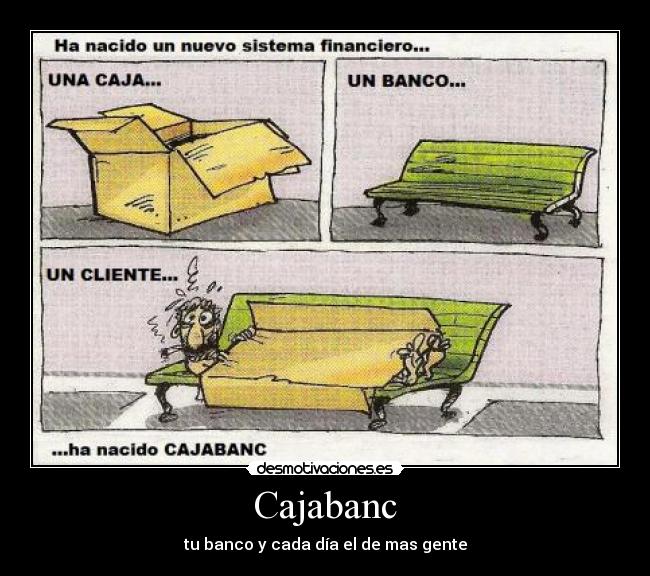 Cajabanc - tu banco y cada día el de mas gente