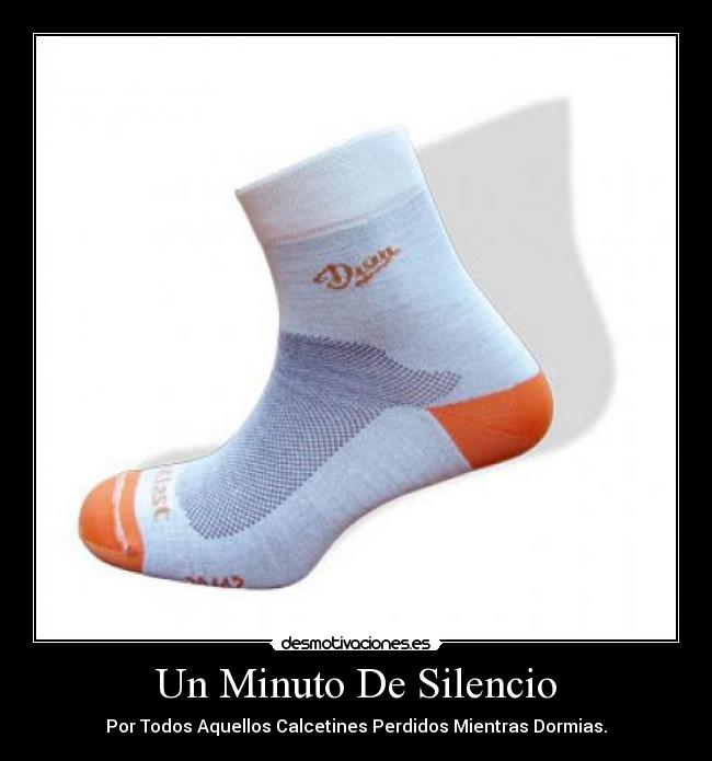 Un Minuto De Silencio - 