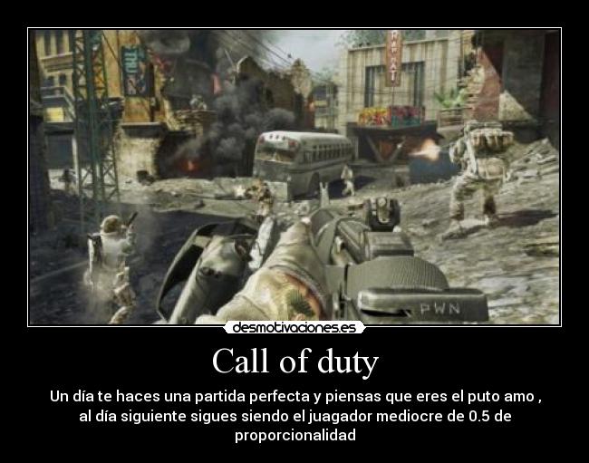 Call of duty -